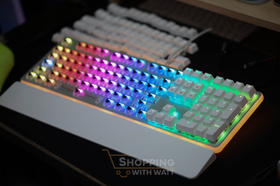 Gaming Keyboard - RK918 - Image 2