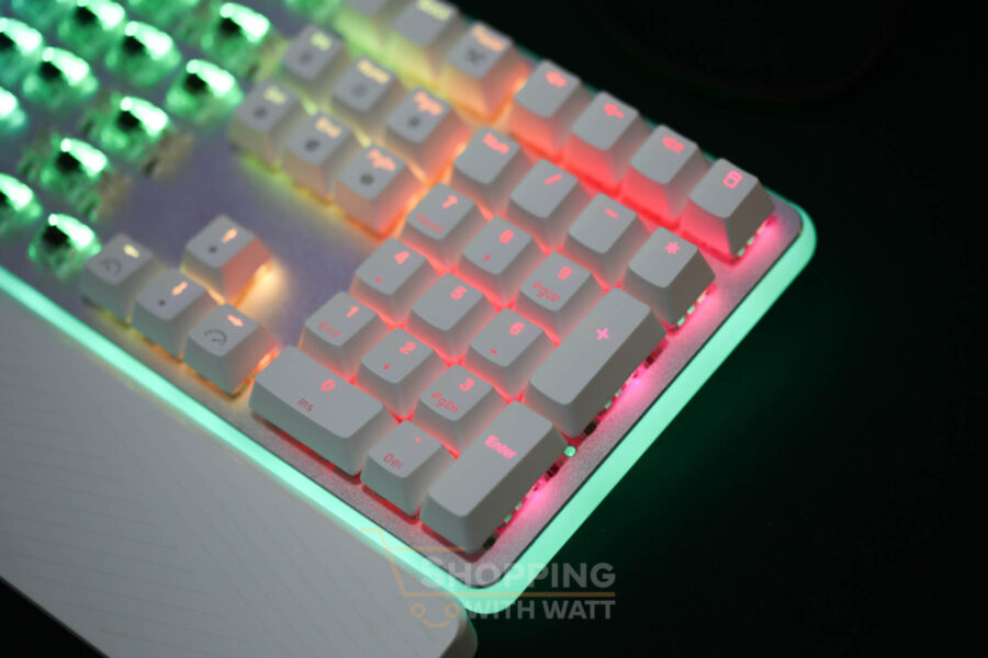Gaming Keyboard - RK918 - Image 4