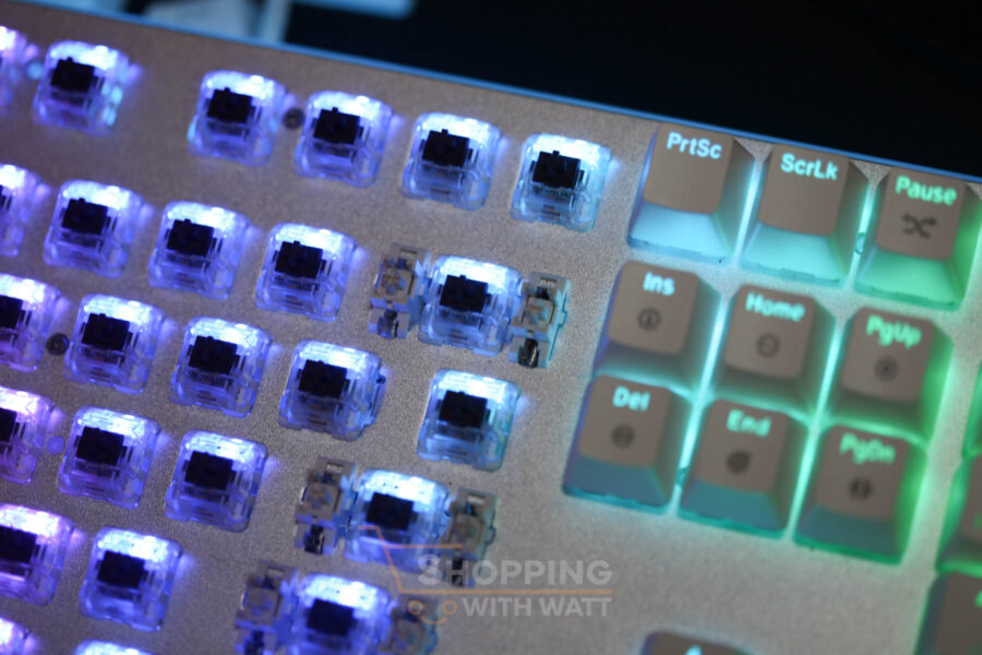 Gaming Keyboard - RK918 - Image 5