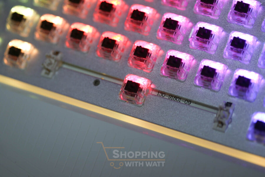 Gaming Keyboard - RK918 - Image 6