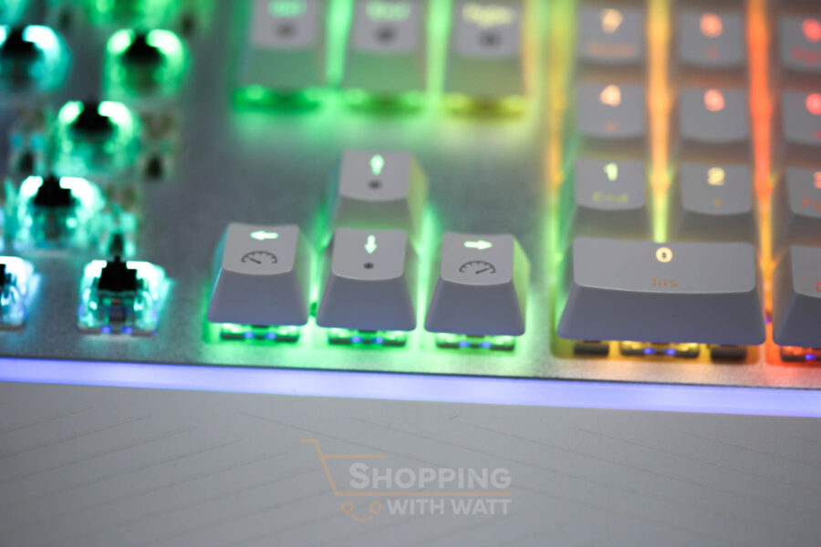 Gaming Keyboard - RK918 - Image 7
