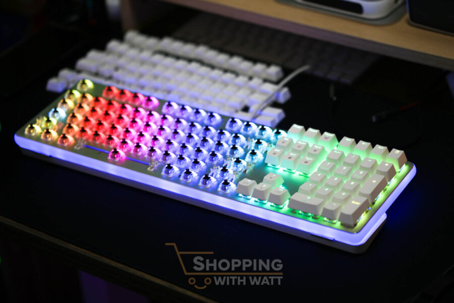 Gaming Keyboard - RK918 - Image 9