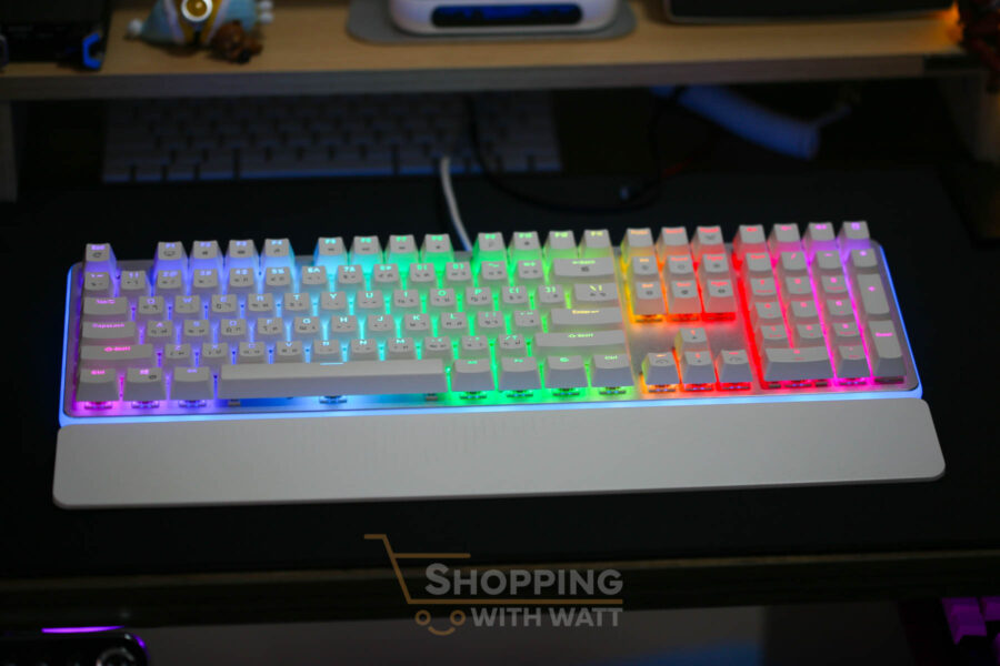 Gaming Keyboard - RK918 - Image 10