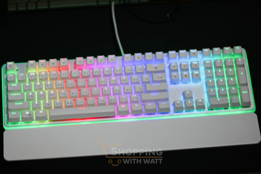 Gaming Keyboard - RK918 - Image 11