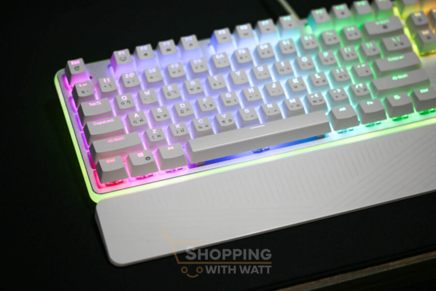 Gaming Keyboard - RK918 - Image 12