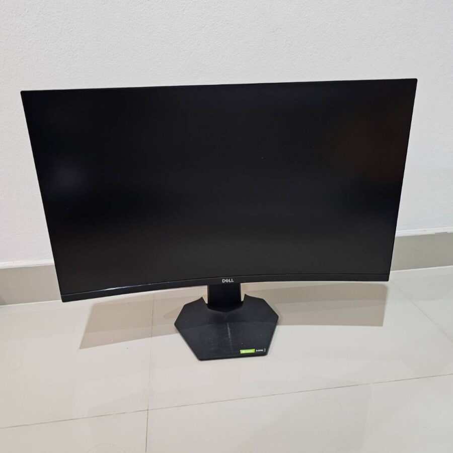 DELL S2721HGF - 27 INCH VA FHD CURVED 144Hz