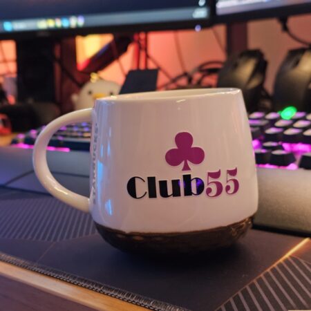 (Limited) Club55 X Starbucks 414 mL Mug