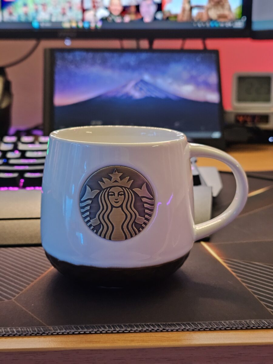 (Limited) Club55 X Starbucks 414 mL Mug - Image 3